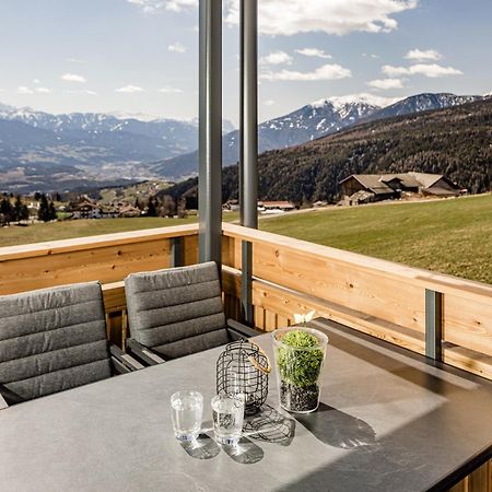 Sweet Dolomiti Sonneck Apartment Maranza Luaran gambar