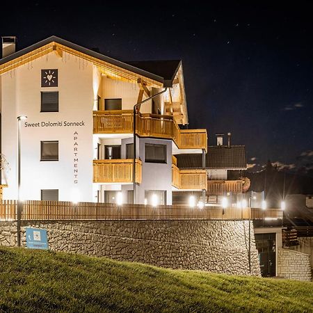 Sweet Dolomiti Sonneck Apartment Maranza Luaran gambar