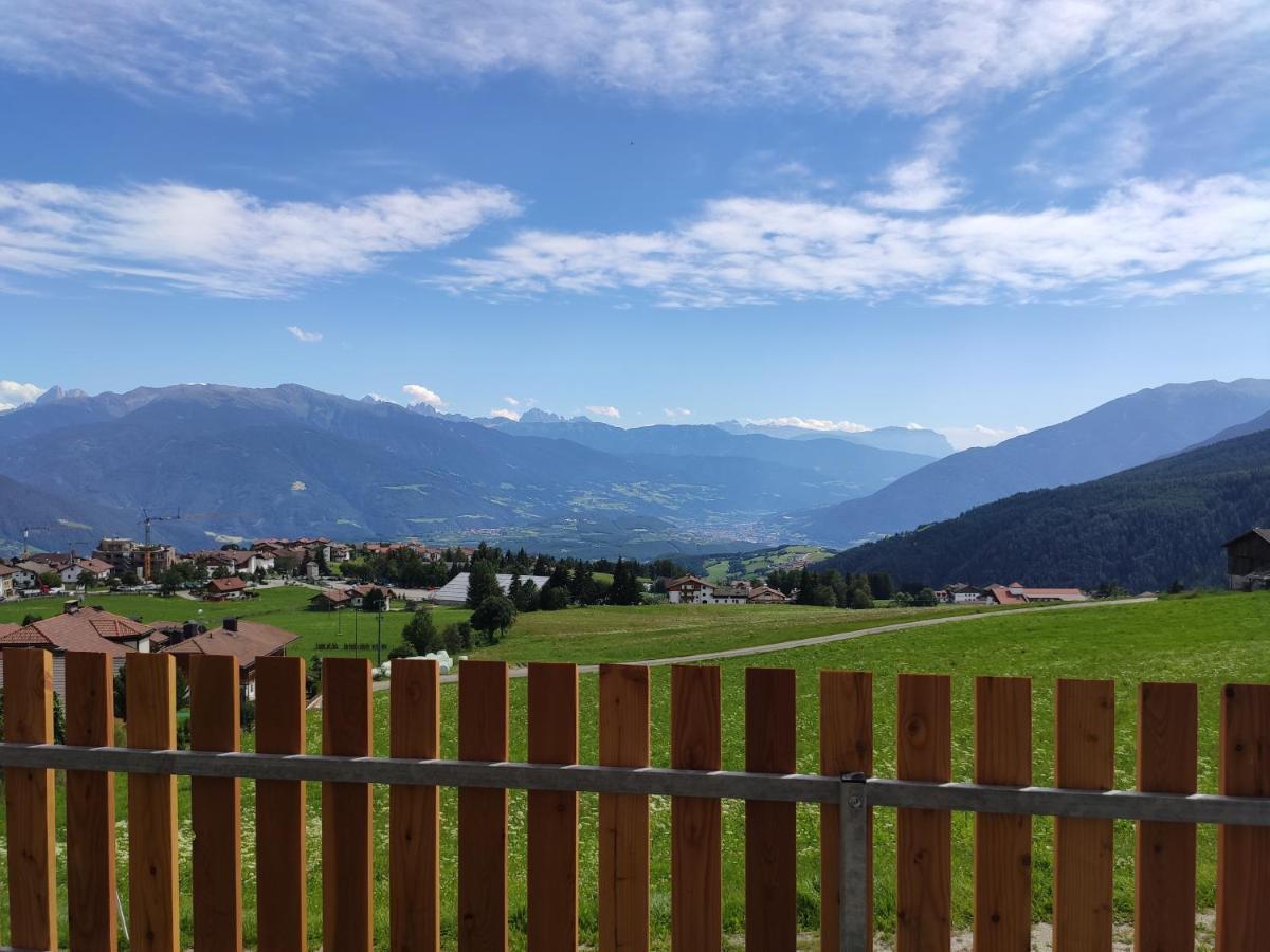 Sweet Dolomiti Sonneck Apartment Maranza Luaran gambar