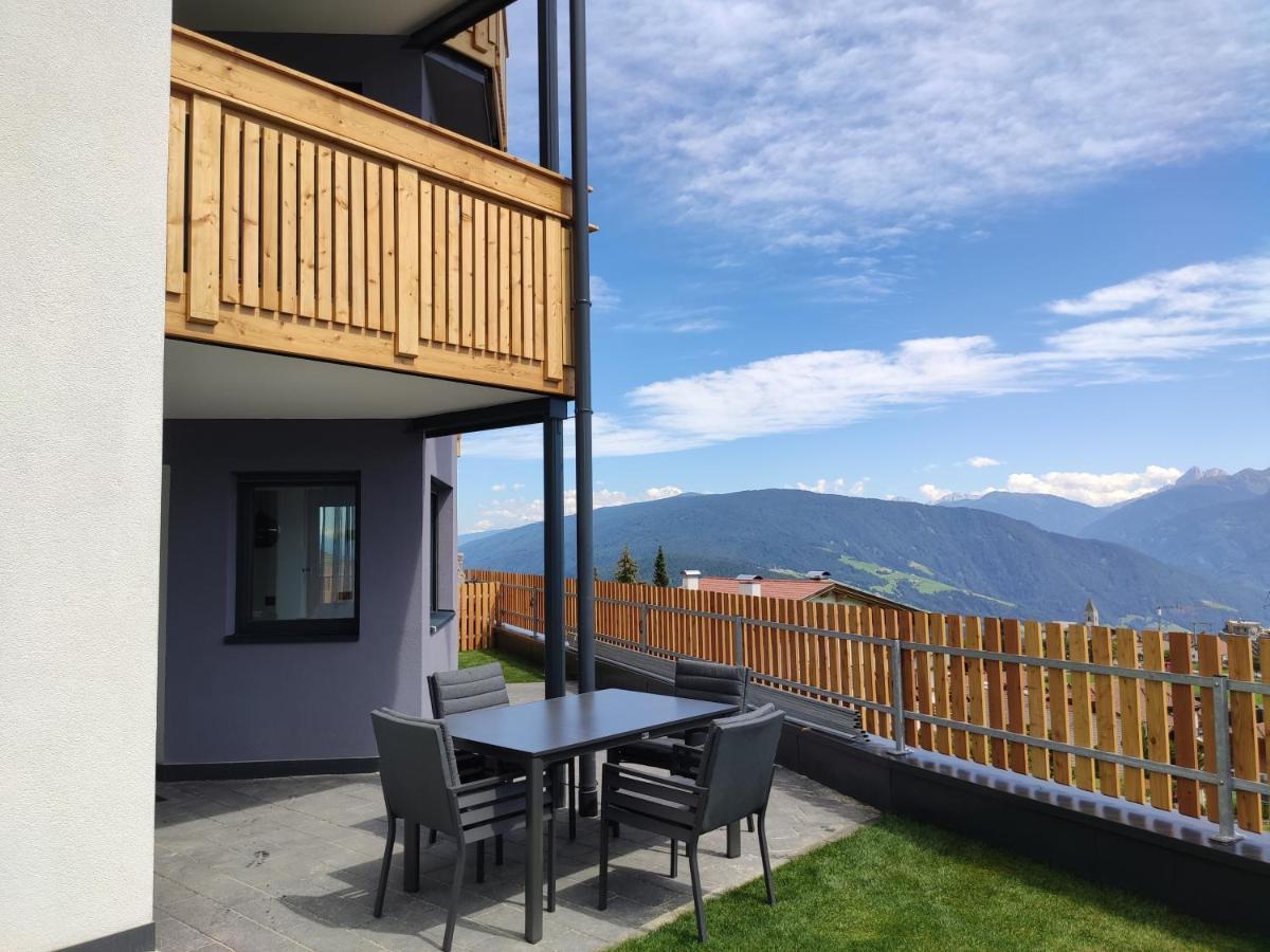 Sweet Dolomiti Sonneck Apartment Maranza Luaran gambar