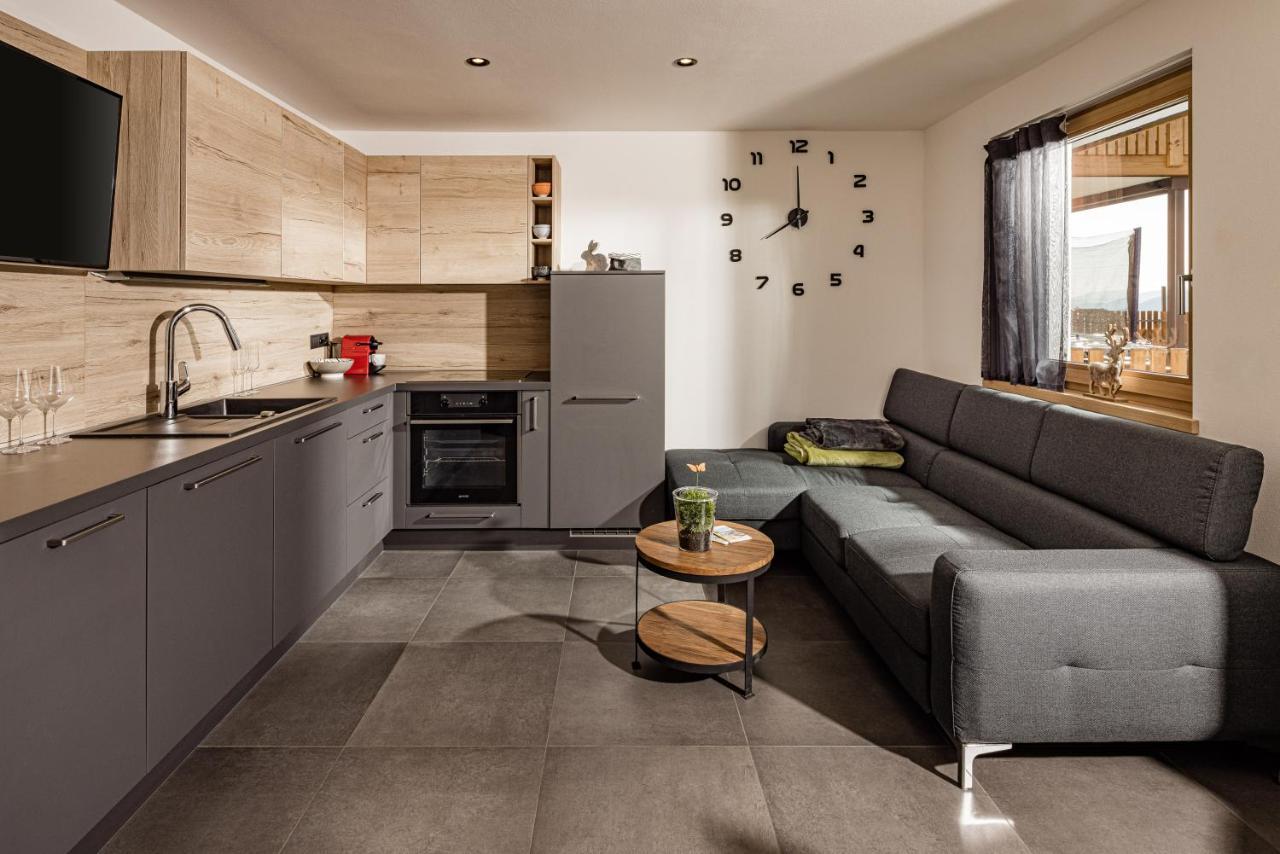 Sweet Dolomiti Sonneck Apartment Maranza Luaran gambar