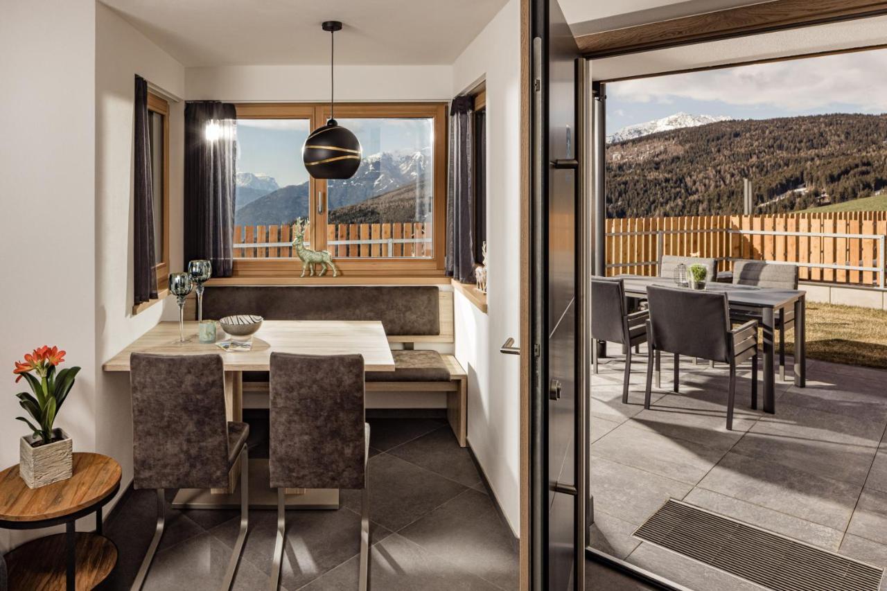 Sweet Dolomiti Sonneck Apartment Maranza Luaran gambar