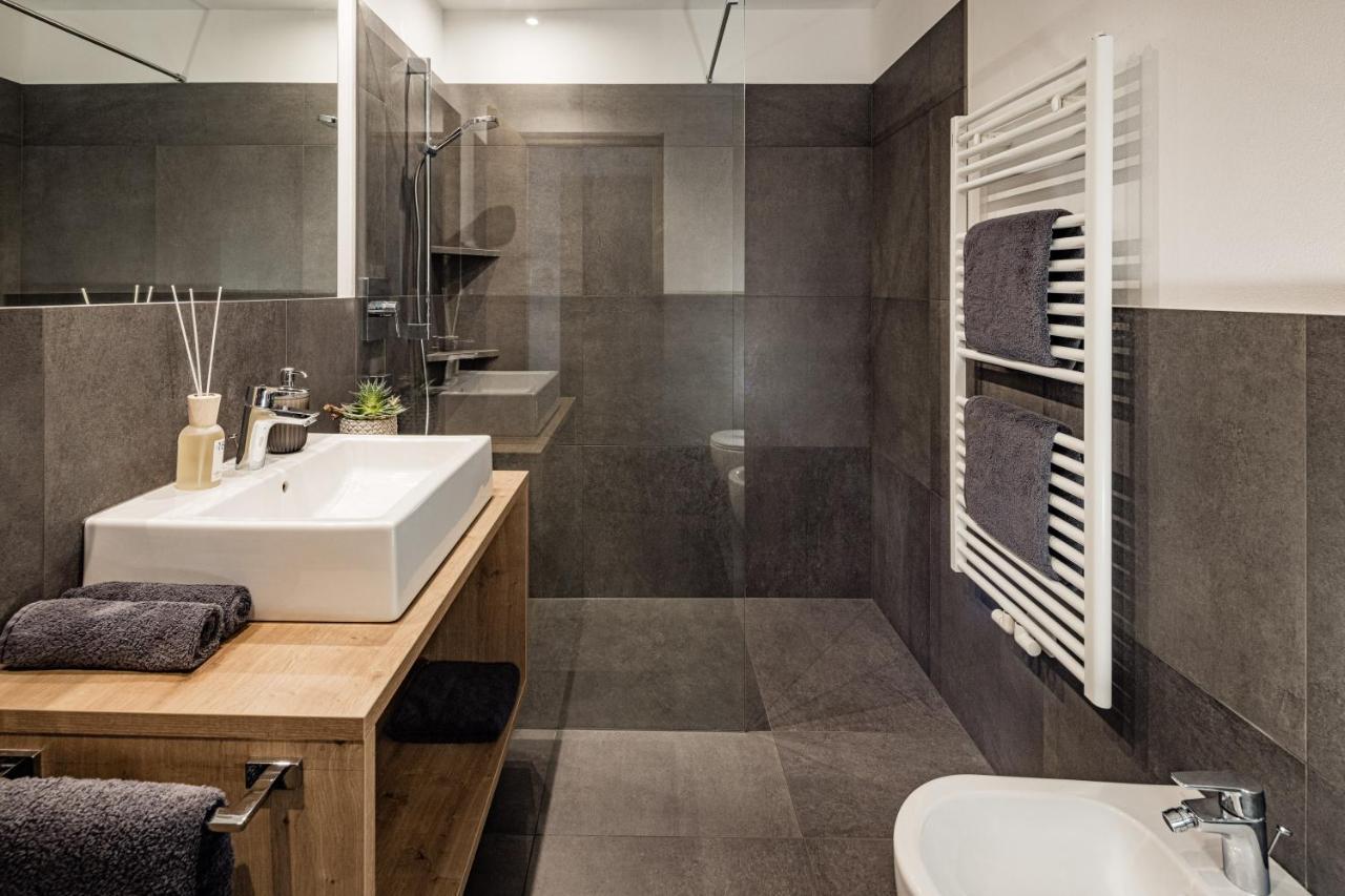 Sweet Dolomiti Sonneck Apartment Maranza Luaran gambar