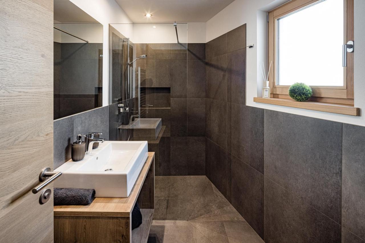 Sweet Dolomiti Sonneck Apartment Maranza Luaran gambar