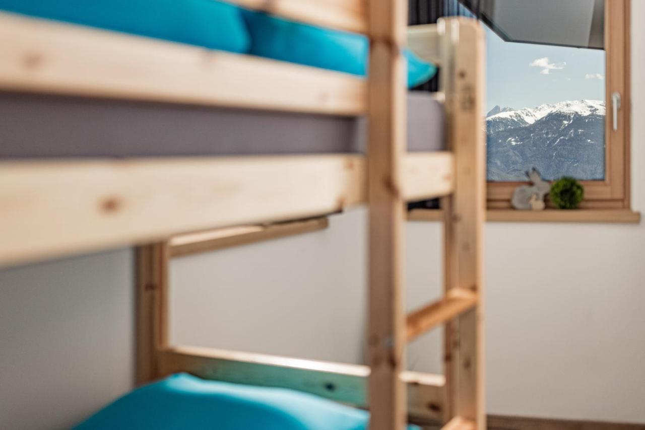 Sweet Dolomiti Sonneck Apartment Maranza Luaran gambar