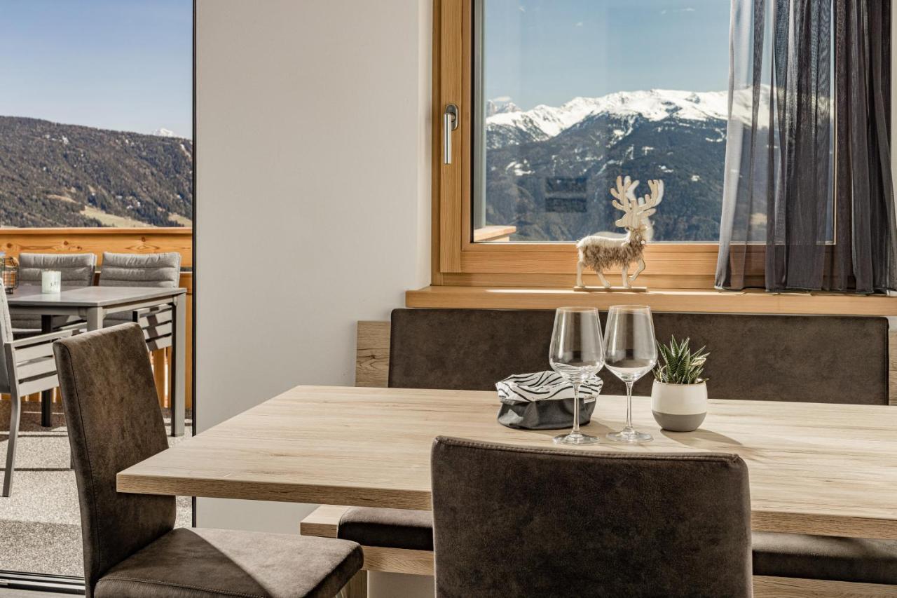 Sweet Dolomiti Sonneck Apartment Maranza Luaran gambar