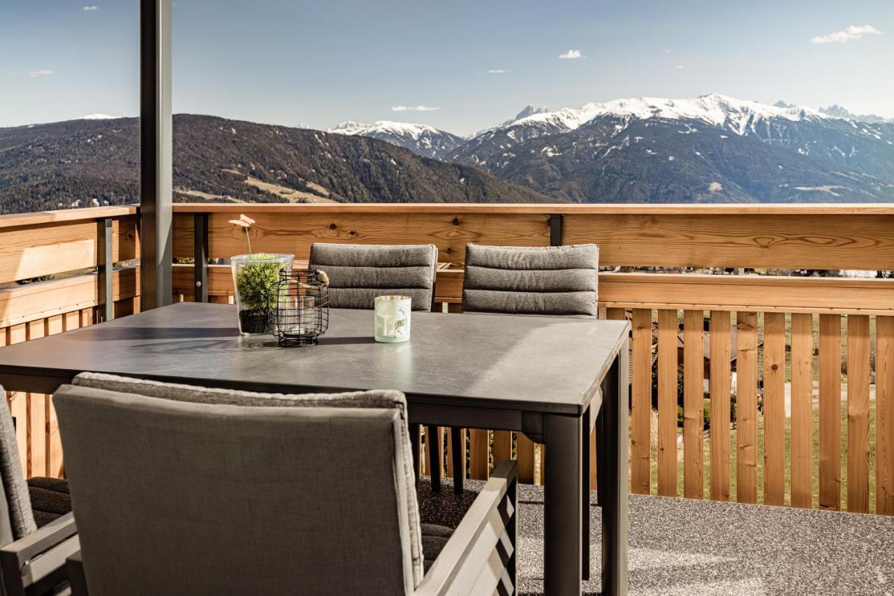 Sweet Dolomiti Sonneck Apartment Maranza Luaran gambar