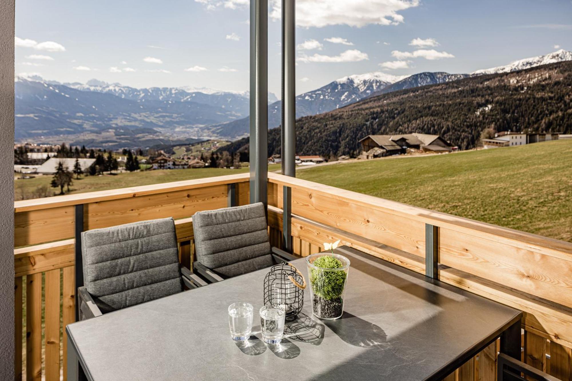 Sweet Dolomiti Sonneck Apartment Maranza Luaran gambar