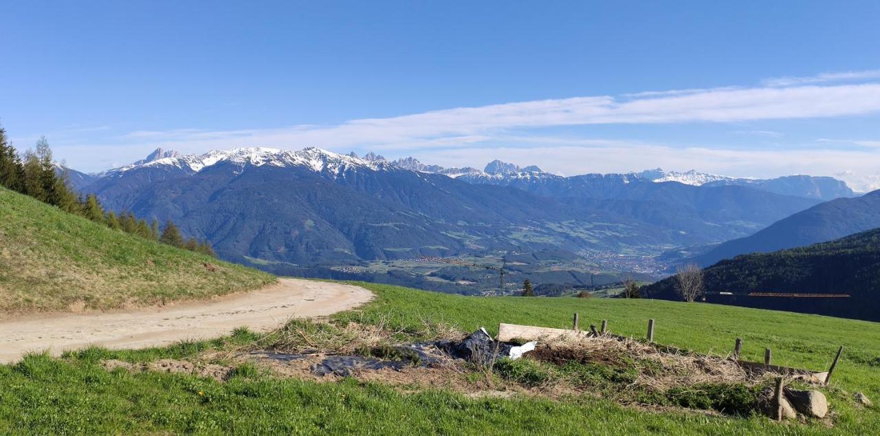 Sweet Dolomiti Sonneck Apartment Maranza Luaran gambar