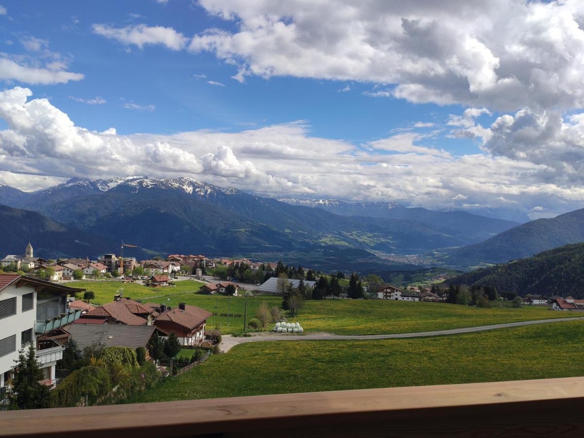 Sweet Dolomiti Sonneck Apartment Maranza Luaran gambar